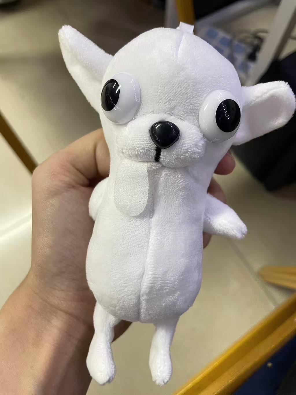 RunRun Plush Toy – Your Cuddly Companion