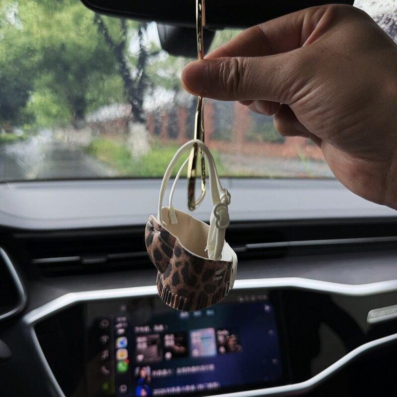Tiny Road Charm – Mini Fashion Car Hanging Decor 🚗✨