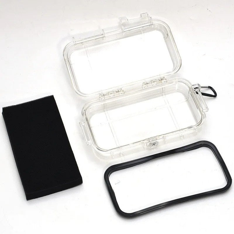 Gundam Keychain Case
