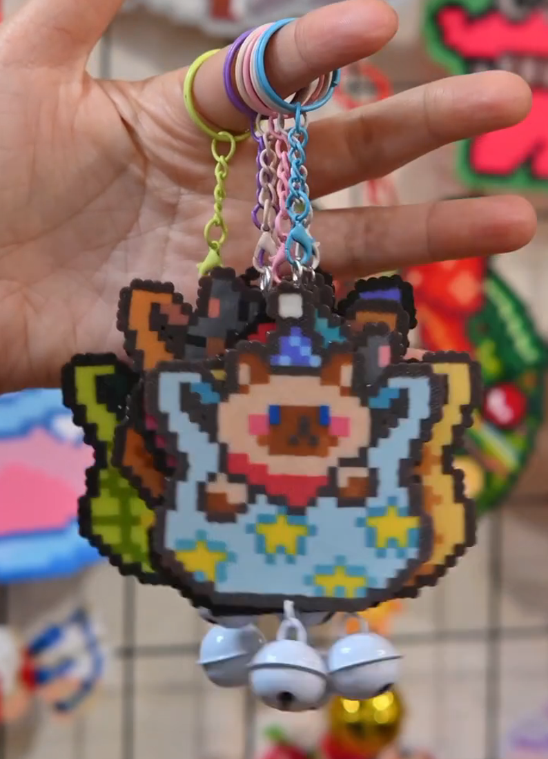 PerlerBeads Premium Combo(Assembled)