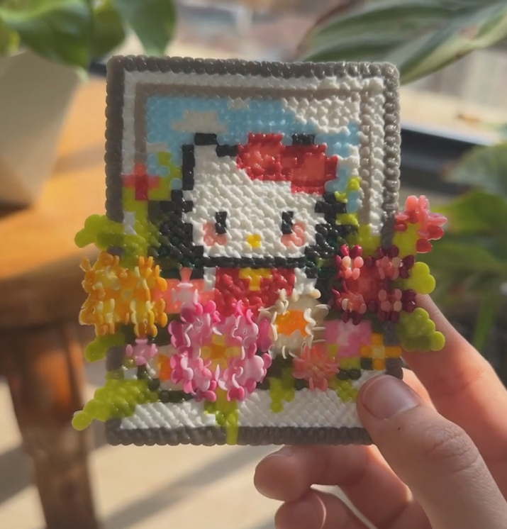 PerlerBeads Premium Combo(Assembled)