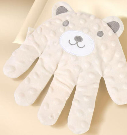 Sleep Soothing Patting Plush Pillow – Comforting & Huggable