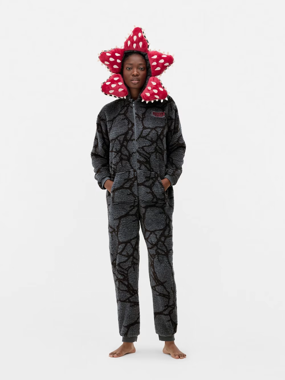 🌸 Strange Bloom Cozy Pajama🌸