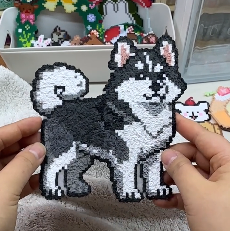 PerlerBeads Premium Combo(Assembled)