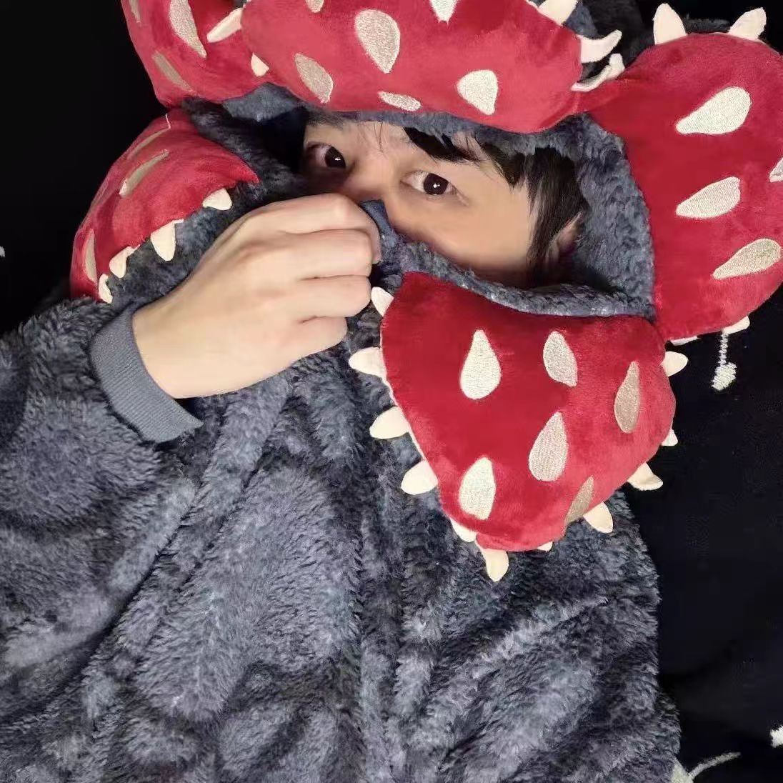 🌸 Strange Bloom Cozy Pajama🌸