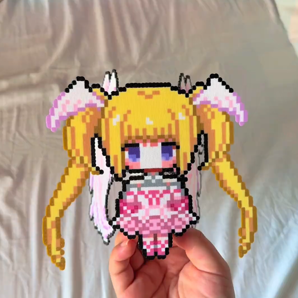PerlerBeads Premium Combo(Assembled)