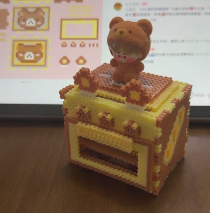 PerlerBeads Premium Combo(Assembled)