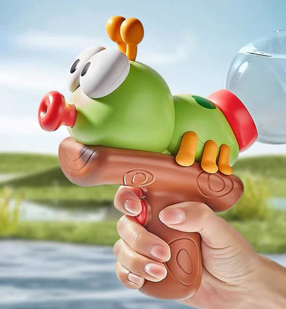 Pouty-Mouthed Water Gun