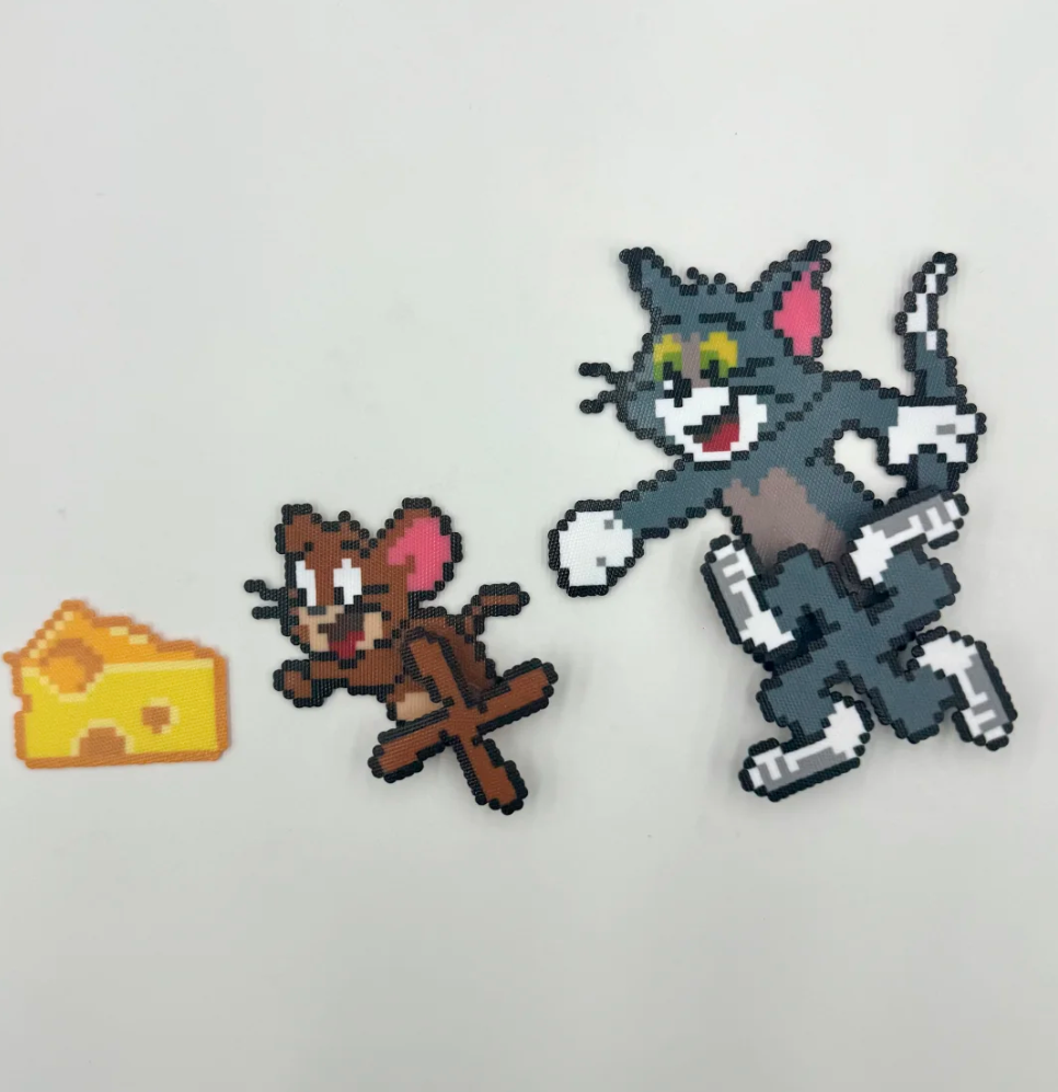 PerlerBeads Premium Combo(Assembled)