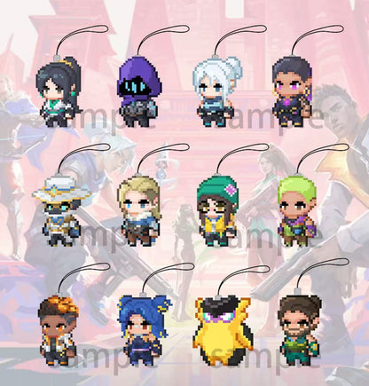 PerlerBeads Premium Combo(Assembled)