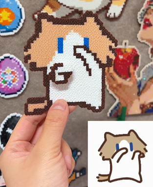 PerlerBeads Premium Combo(Assembled)