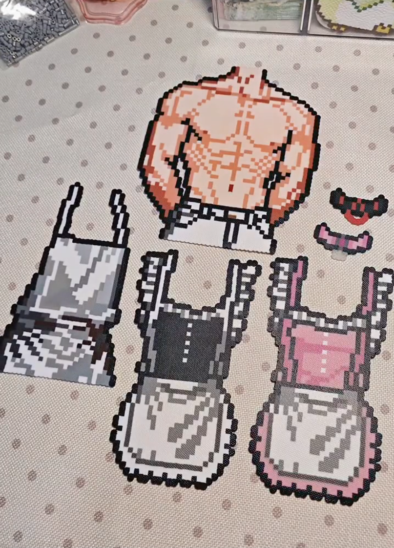 PerlerBeads Premium Combo(Assembled)