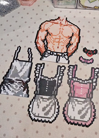 PerlerBeads Premium Combo(Assembled)