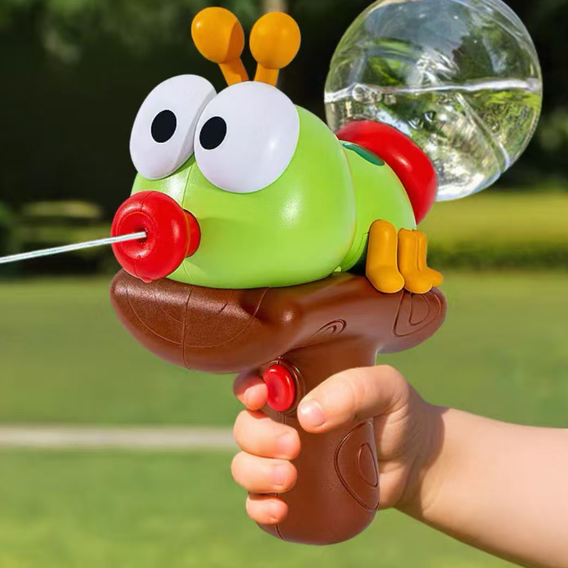 Pouty-Mouthed Water Gun