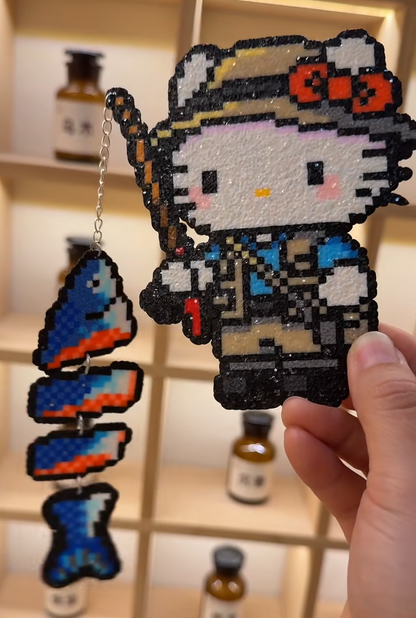 PerlerBeads Premium Combo(Assembled)