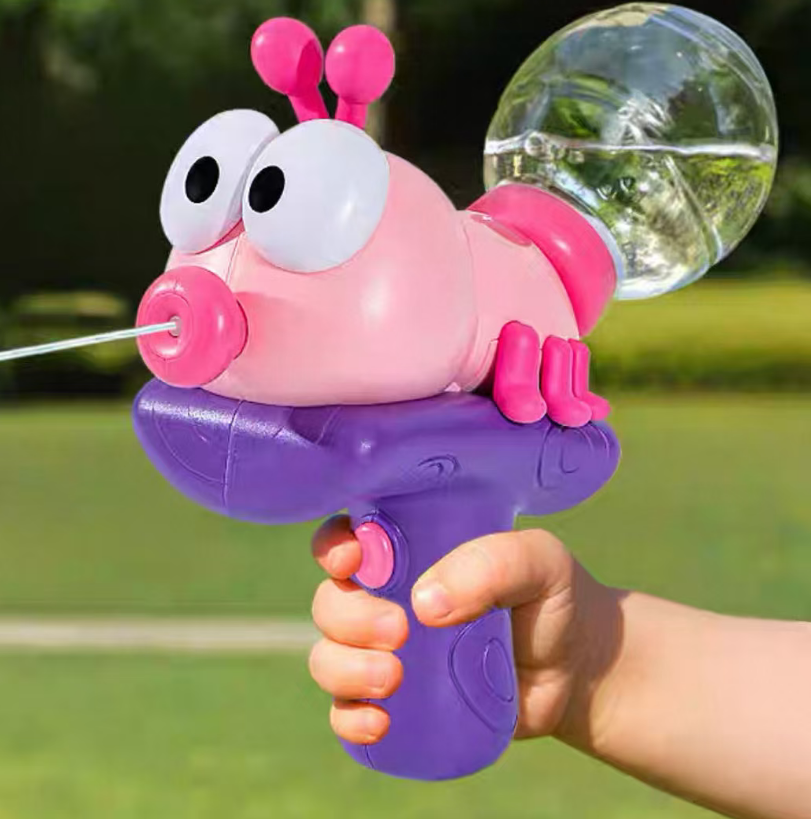 Pouty-Mouthed Water Gun