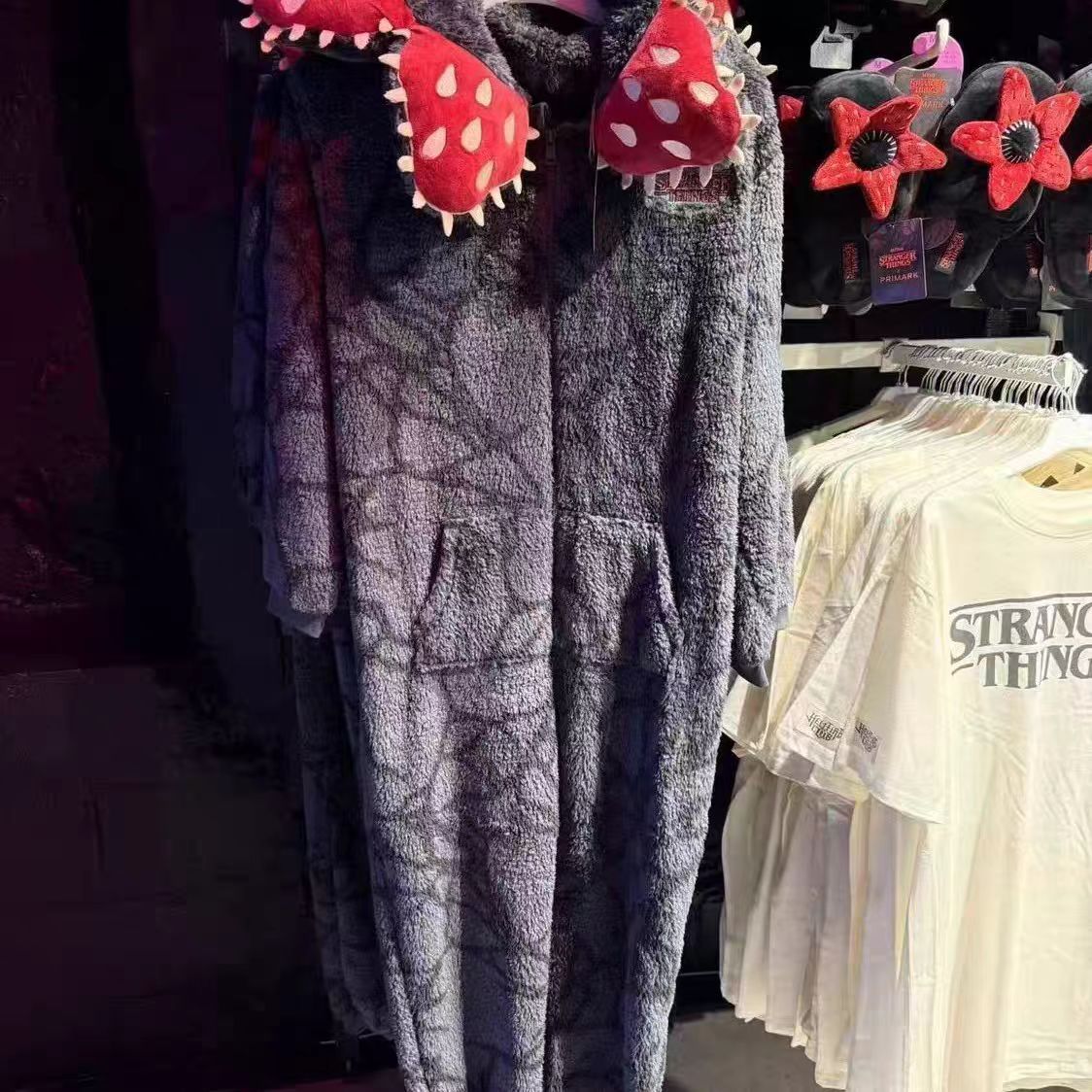 🌸 Strange Bloom Cozy Pajama🌸