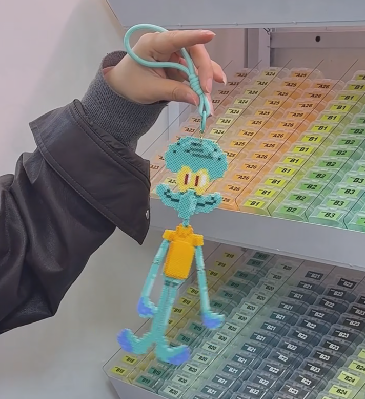PerlerBeads Premium Combo(Assembled)