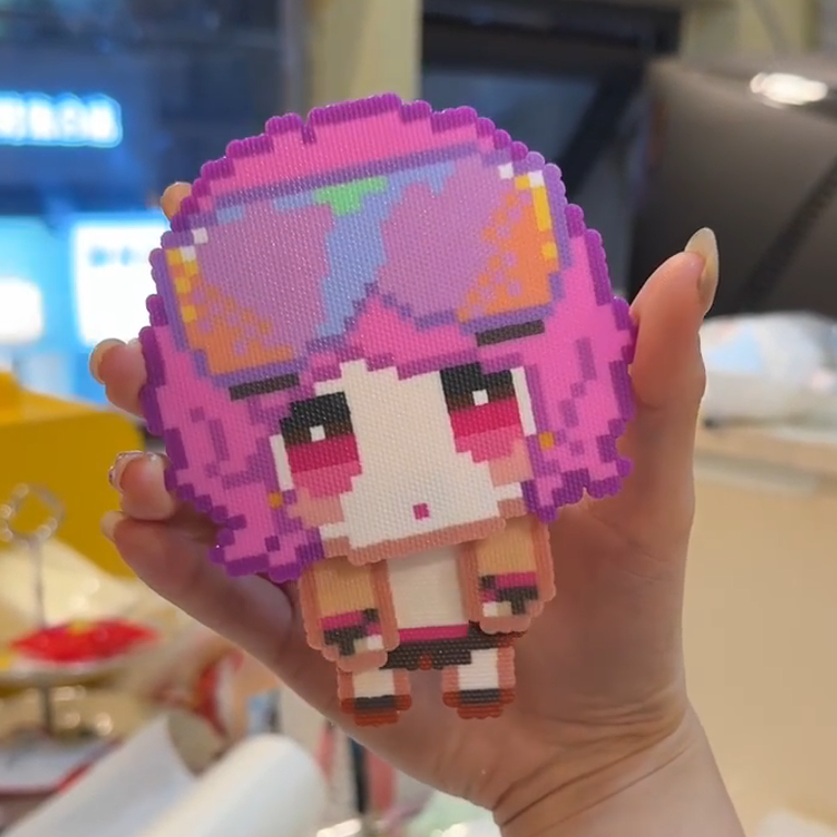 PerlerBeads Premium Combo(Assembled)