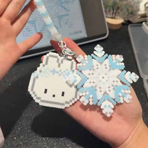 PerlerBeads Premium Combo(Assembled)