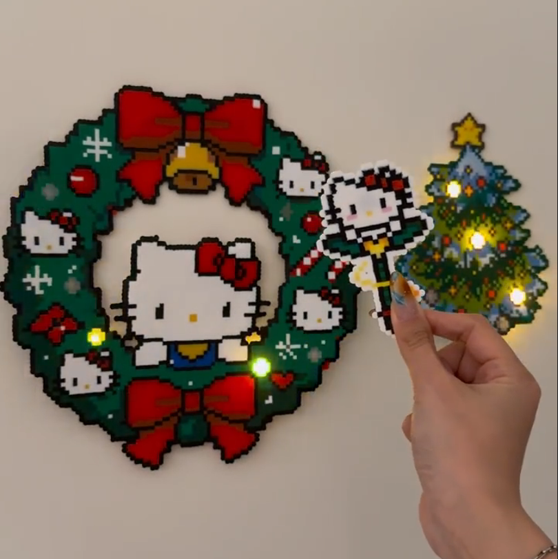 PerlerBeads Premium Combo(Assembled)