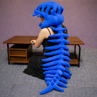47 inch (1.2 m) Blue