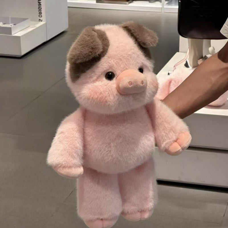 RunRun Plush Toy – Your Cuddly Companion
