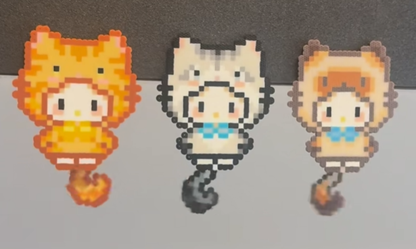 PerlerBeads Premium Combo(Assembled)