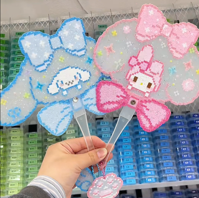 PerlerBeads Premium Combo(Assembled)