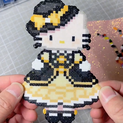 PerlerBeads Premium Combo(Assembled)