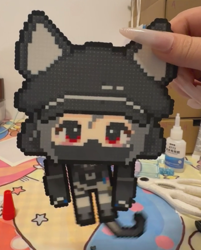 PerlerBeads Premium Combo(Assembled)