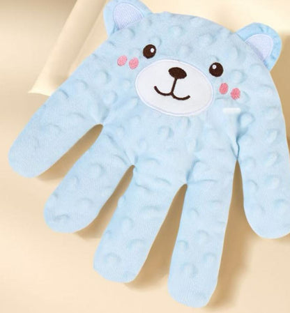 Sleep Soothing Patting Plush Pillow – Comforting & Huggable