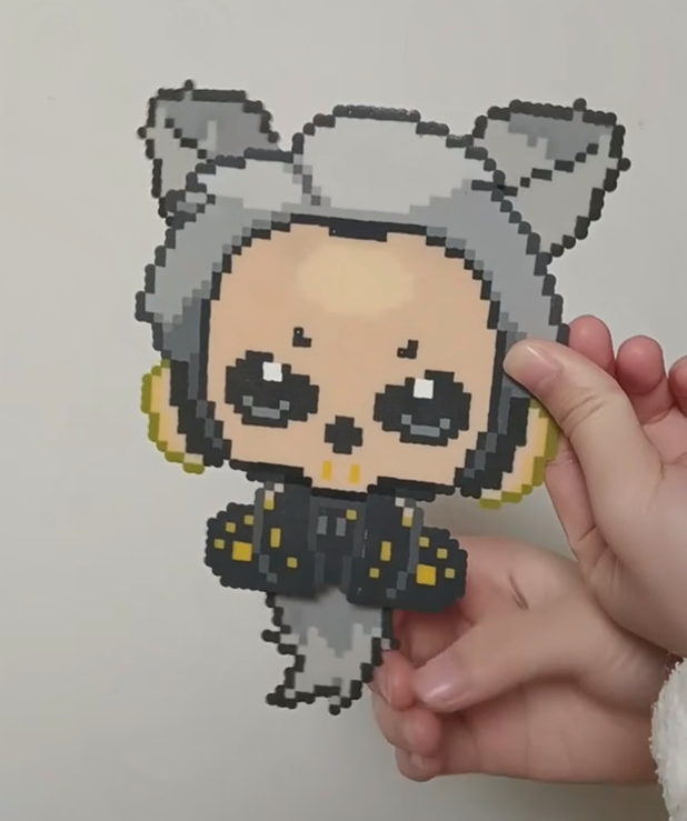 PerlerBeads Premium Combo(Assembled)