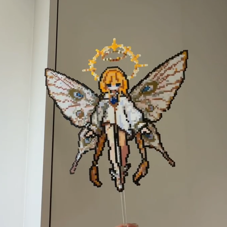 PerlerBeads Premium Combo(Assembled)
