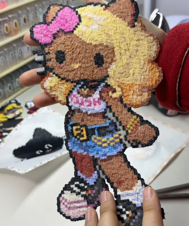 PerlerBeads Premium Combo(Assembled)