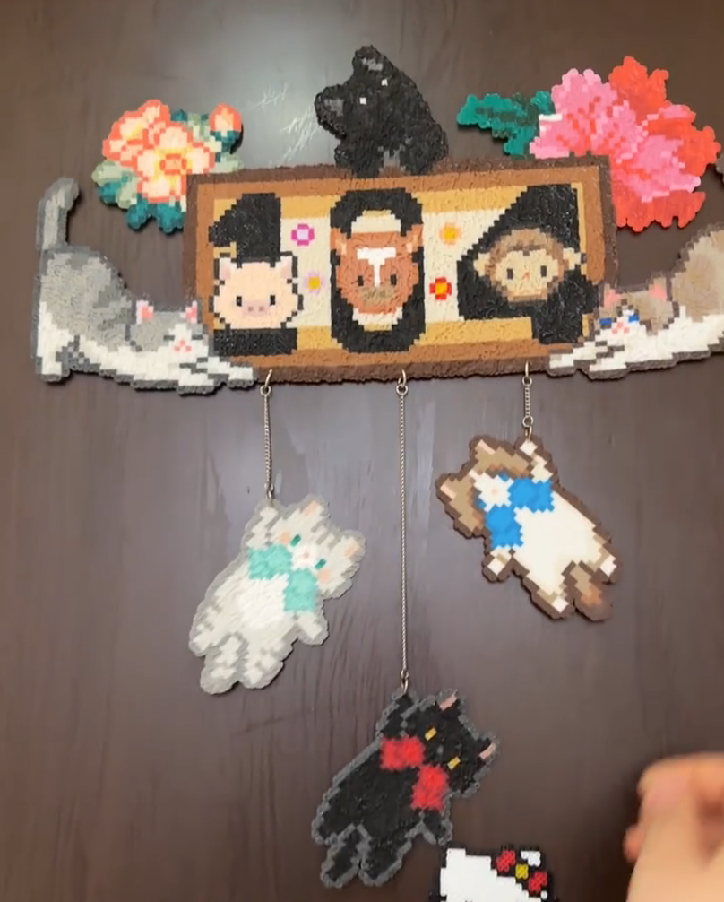 PerlerBeads Premium Combo(Assembled)
