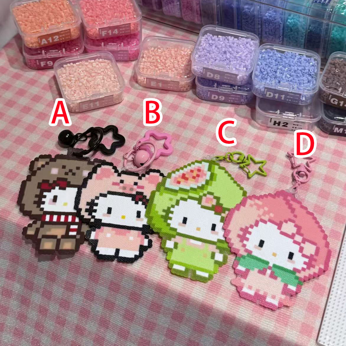 PerlerBeads Premium Combo(Assembled)