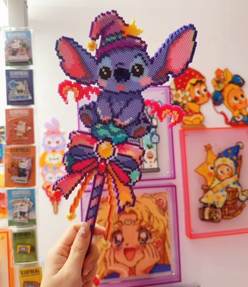 PerlerBeads Premium Combo(Assembled)