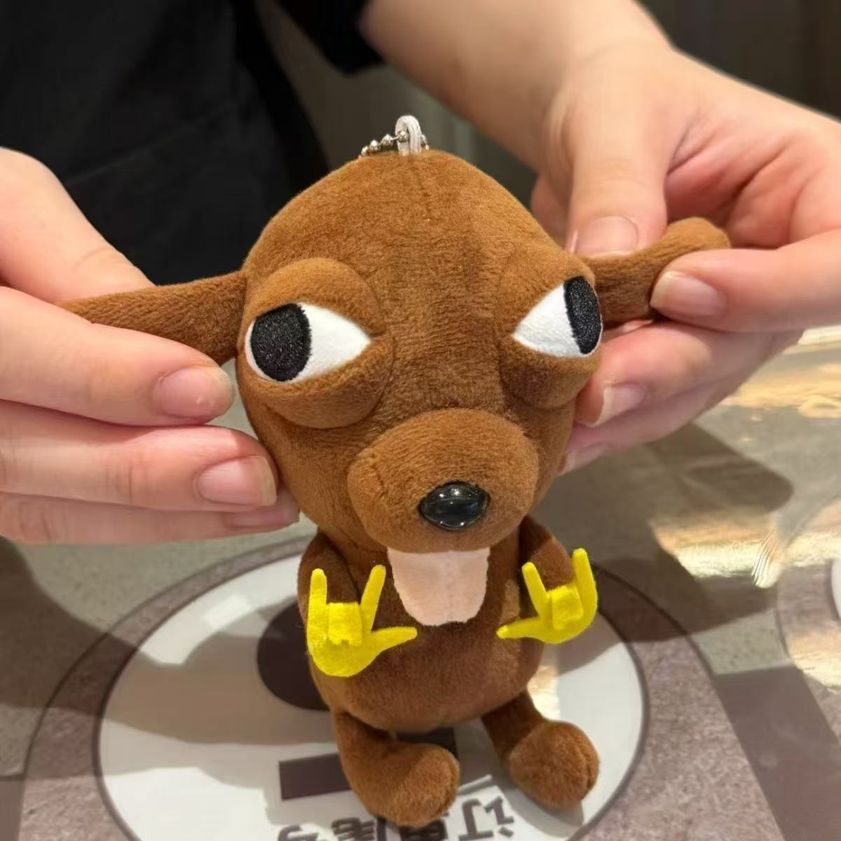 RunRun Plush Toy – Your Cuddly Companion
