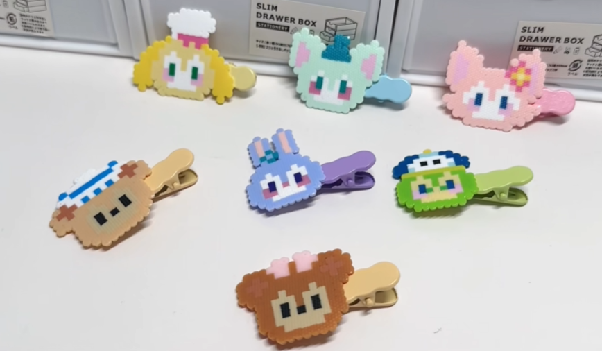 PerlerBeads Premium Combo(Assembled)