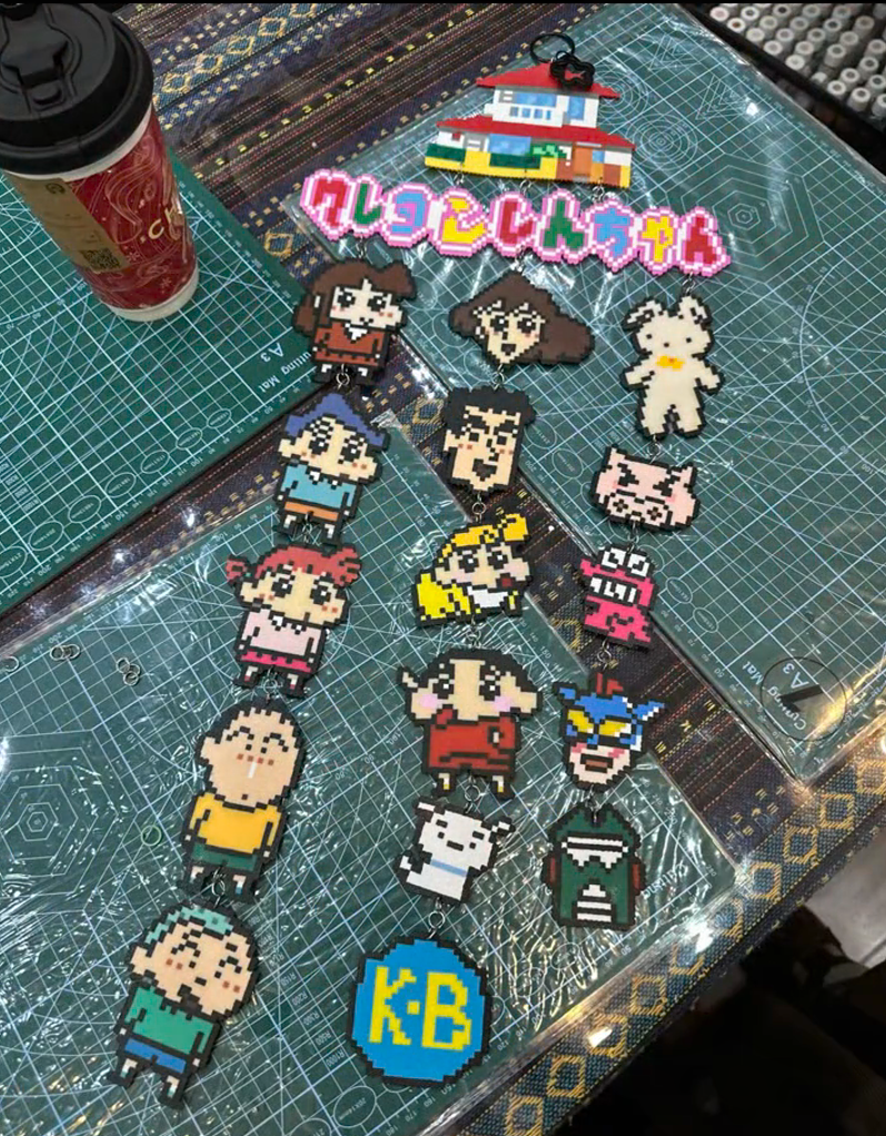 PerlerBeads Premium Combo(Assembled)