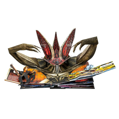 Stranger Things: The Ultimate Pop-Up Book