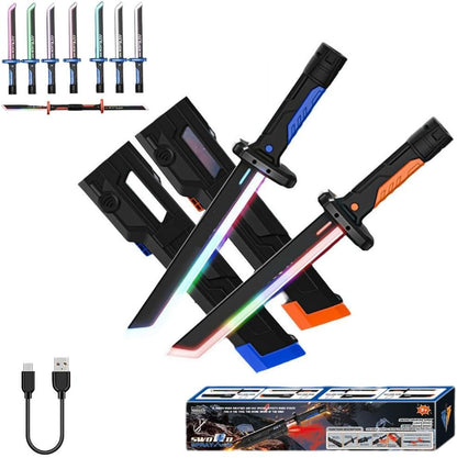 🔦Galactic Light Saber Toy