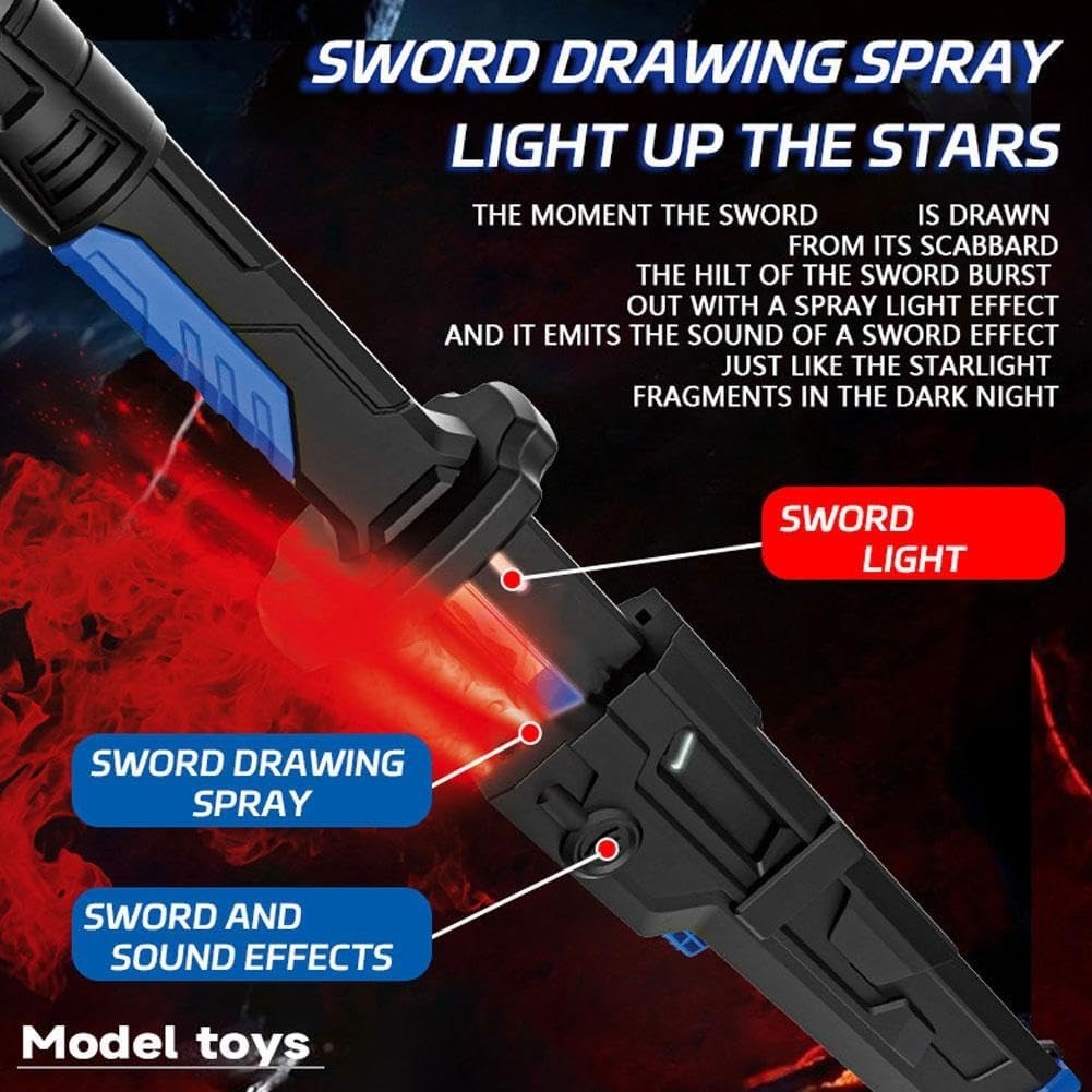 🔦Galactic Light Saber Toy