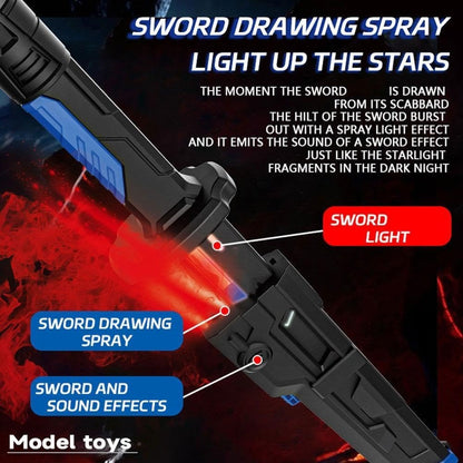 🔦Galactic Light Saber Toy