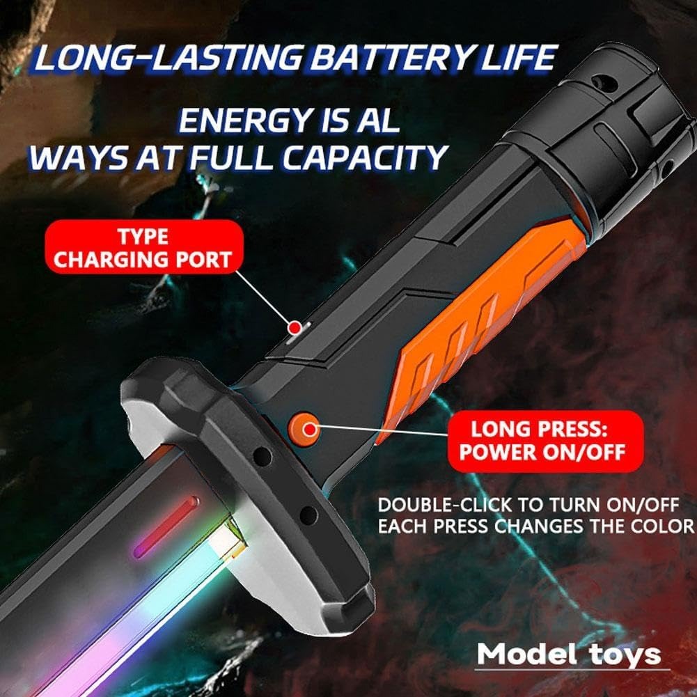 🔦Galactic Light Saber Toy