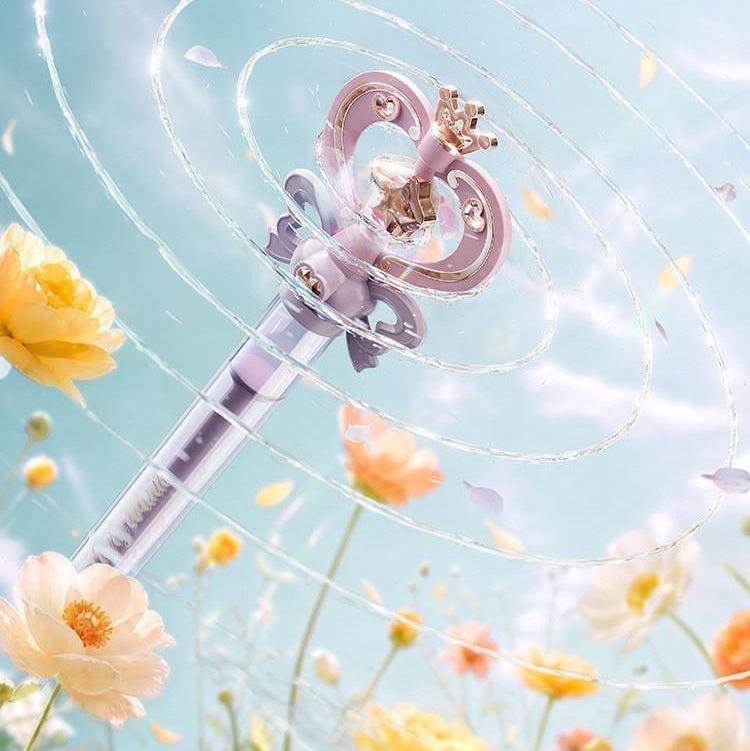 ✨ Fairy Princess Magic Wand Water Blaster