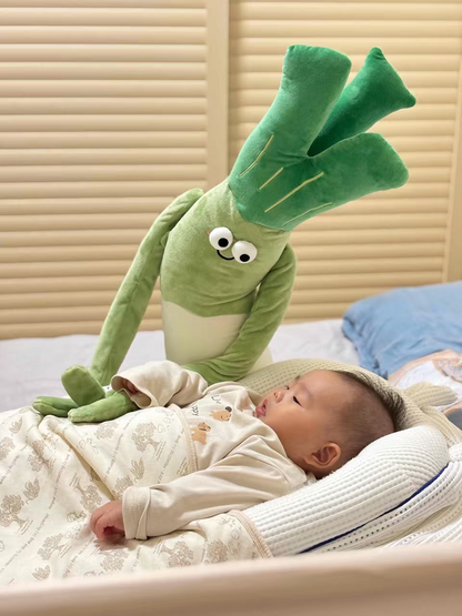 Sleep Soothing Patting Plush Pillow – Comforting & Huggable
