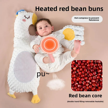 Sleep Soothing Patting Plush Pillow – Comforting & Huggable