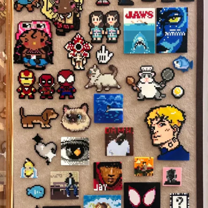 PerlerBeads Premium Combo(Assembled)